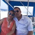 Boman Irani with his wife - Family Pic