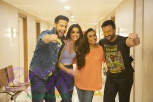 Bunty Aur Babli 2 starcasts