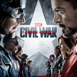 Captain America Civil War movie final poster