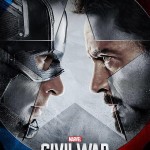 Captain America Civil War movie poster