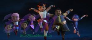 Poster and Trailer of kids movie Chhota Bheem - Kung Fu Dhamaka