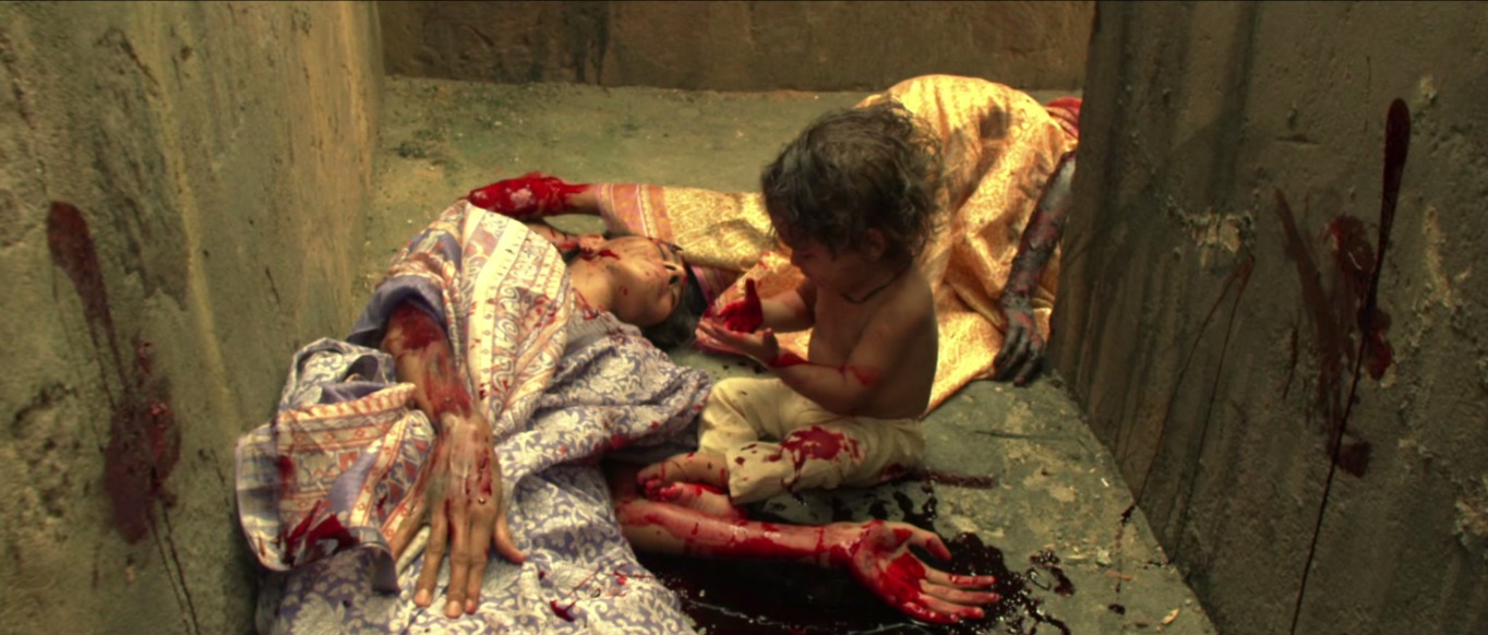 Children of War movie Still