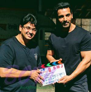 Milap Milan Zaveri to direct John Abraham in his next movie