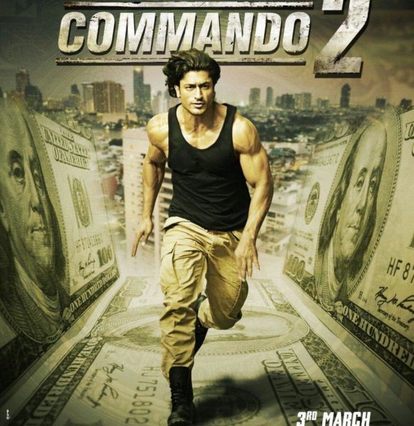 Commando 2 Movie Poster