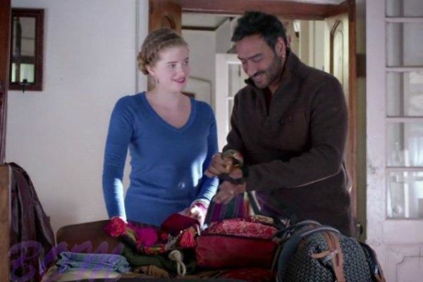 DARKHAAST Video Song of SHIVAAY