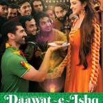 Daawat-E-Ishq movie brand new poster released on 18 July 2014