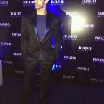 Dashing Hrithik Roshan at the Rado event