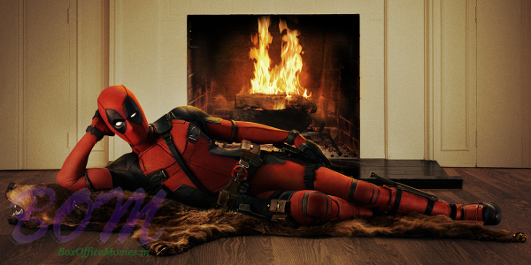 Deadpool movie first look