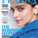 Deepika Padukone Femina