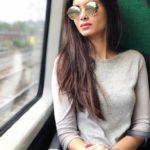 Diana Penty‏ with her travel thoughts when shared this picture
