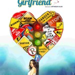 Dilliwali Zaalim Girlfriend movie poster as on 13 Feb 2015