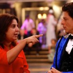 Director Farah Khan to Happy New Year Charlie Shahrukh Khan