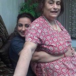 Divya Dutta with Mother