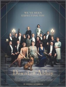 Downton Abbey release date 18 Oct 2019