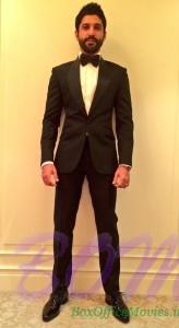 Farhan Akhtar shout out to Govinda Mehta for making dressing up feel good.