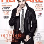 Filmfare brand new cover boy Sidharth Malhotra on the latest issue August 13, 2014