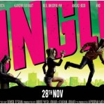 First Look Poster of upcoming movie UNGLI