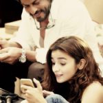 First Look of Shahrukh Khan and Alia Bhatt starrer Dear Zindagi