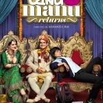 Tanu Weds Manu Returns wedding style creative poster
