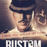 First Poster of Akshay Kumar Starer Rustom movie