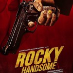 First Teaser poster of Rocky Handsome