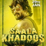 First look Poster of Saala Khadoos movie