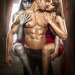 First look of Bipasha Basu Alone movie