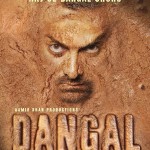 First look poster of Aamir Khan starrer Dangal