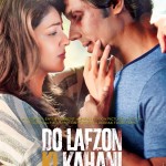 First look poster of Do Lafzon Ki Kahani