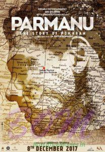 First look poster of PARMANU