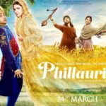 First look poster of Phillauri - movie releasing on 24 March 2017
