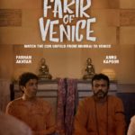 First look poster of The Fakir Of Venice