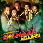 Rohit Shetty directorial GOLMAAL AGAIN is scheduled to release in Diwali 2017.