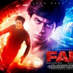 First poster of Shahrukh Khan starer FAN movie