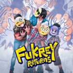 Fukrey Returns movie funny poster