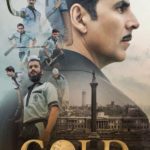GOLD movie poster with all leading starcasts
