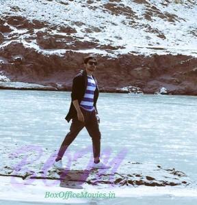 GURMEET CHOUDHARY at LehLadakh