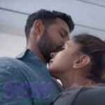 Siddhant Deepika Kiss