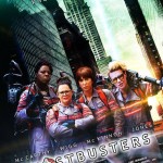 Ghostbuster movie Poster