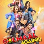 Ajay Devgn, Tusshar Kapoor, Shreyas Talpade, Kunal Khenu, Arsad Warsi Diwalistic poster