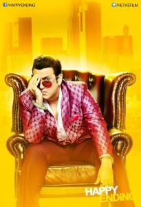 Govinda - akka flashy hero no 1 is back again - Happy Ending