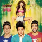 Sonali Raut Lipstick Laga Ke song in Great Grand Masti with Riteish, Vivek, and Aftab