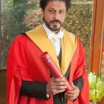 Great actor Shahrukh Khan is now Dr Shahrukh Khan