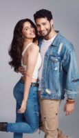 Gully Boy fame Siddhant Chaturvedi and newcomer Sharvari in Bunty Aur Bubli 2