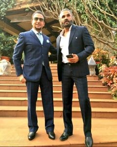 Gulshan Grover Suniel Shetty