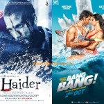 Haider Vs Bang Bang – Which one is your choice