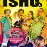 Happy New Year Team in ISHQ - Bollywood and Lifestyle Magazine