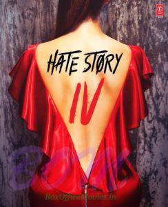 Hate Story 4 scheduled to release on 9th March 2018.