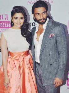 Have you seen Ranveer Singh and Alia Bhatt together