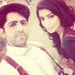 Hawaizaada movie do not star Ayushmann Khurrana only, but there is Pallavi Sharda as well who will be his love interest in the movie. You will love watch this pair together in the movie.